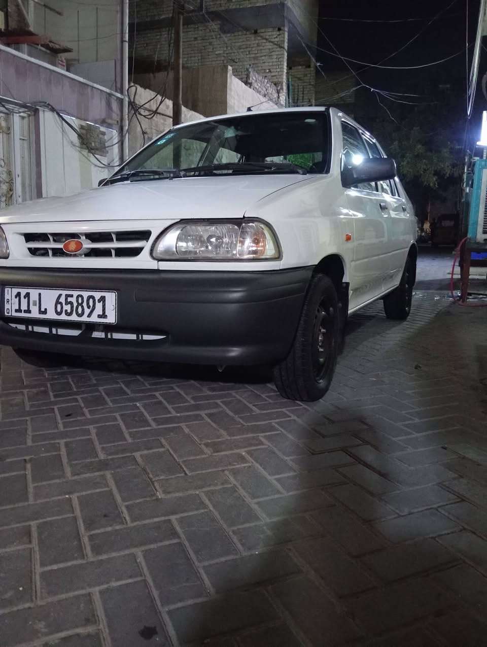سلام عليكم سايبه موديل 24 مكفوله كفاله عامه ماشيه 64 بسمي تحويل ثاني يوم سعر 64 وبيه مجال نتصل وتدلل ***********
