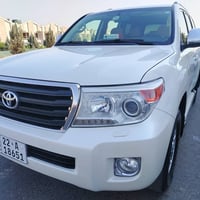 لاندكروزر • ٢٠١٣ • رقم اربيل