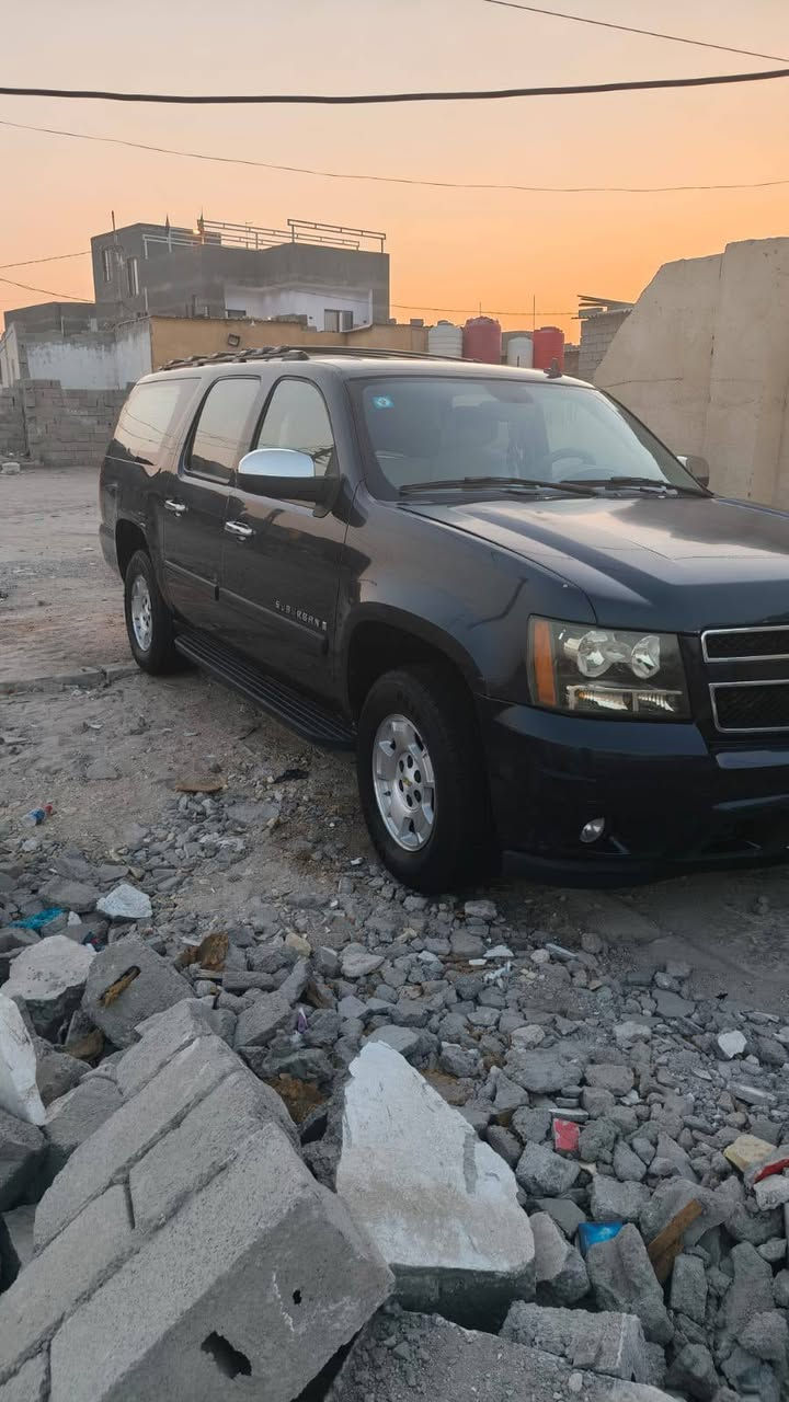 من رخصت الادمن :  تاهو سوبرمان  LTZ مكفولة من الضربة بأسمي مداور  السعر 160 الاتصال على الرقم  ***********
