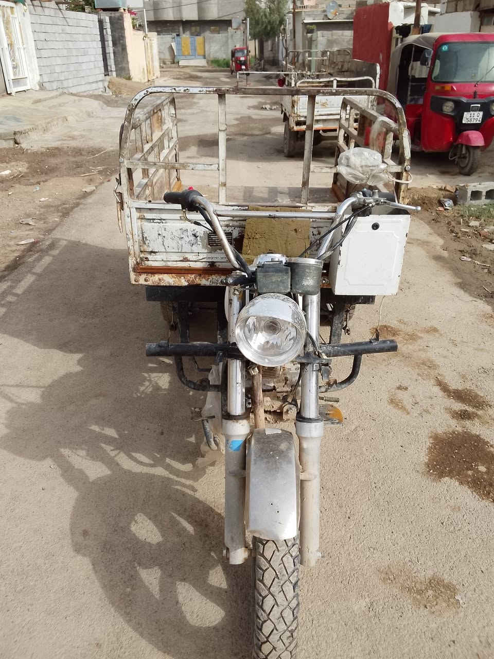 موديل ١٨ • مكينة ٢٥ • ديالى بعقوبه