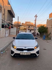 فورتي موديل 2019  بيها 3 قطع صبغ بدون دواخل كير مكينه كفاله كير اي تي....
