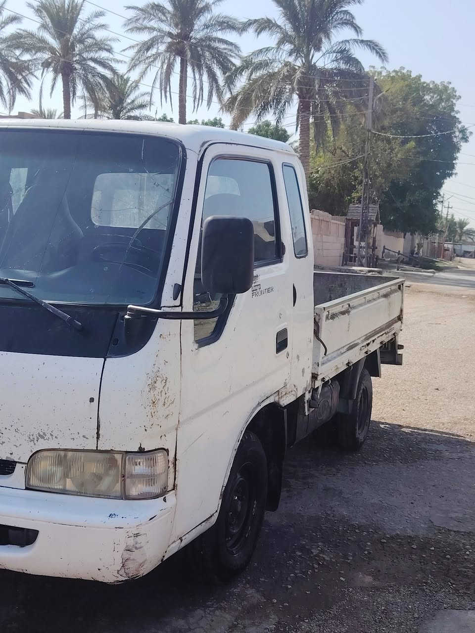 كيا فنتيره 99 رقم ديالى مكفوله كير ومكينه وشاصي راقم شاصي واضح السعر 45 وبيهه مجال ***********
