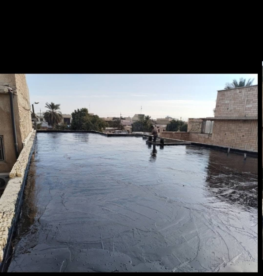 زفت بغداد درجه اوله فحص مهندسين سعر برميل 120 النجف, العراق
