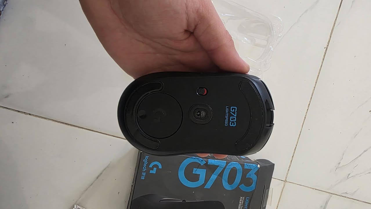 ماوس لوجتك G703 • مستعمل • عاطل التاير