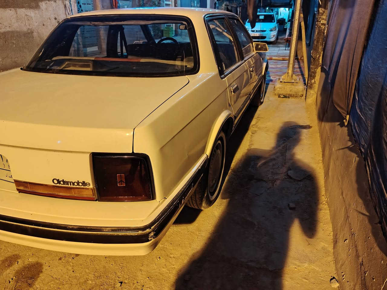 اولدز للبيع كفاله من صبغ و خياس سياره على وضع شركه سياره بيه فقط بدايه صوت ابراص بلمكينه مكان سياره النجف الاشرف سعر خاص ***********
