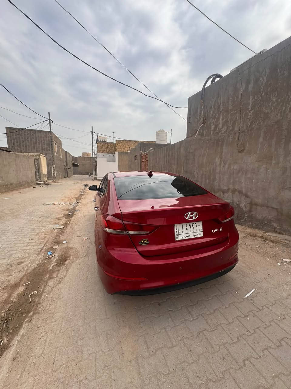 لانتره • ٢٠١٧ • حادثه