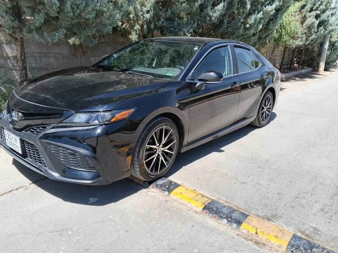 كامري موديل 2024
٣٥ألف ميل ماشيه

 موسفات se

بسمه
بيه قطعتين مبدله بلادي

السعر٢١٠$وبيه مجال

الرقم ***********
الرقم***********

