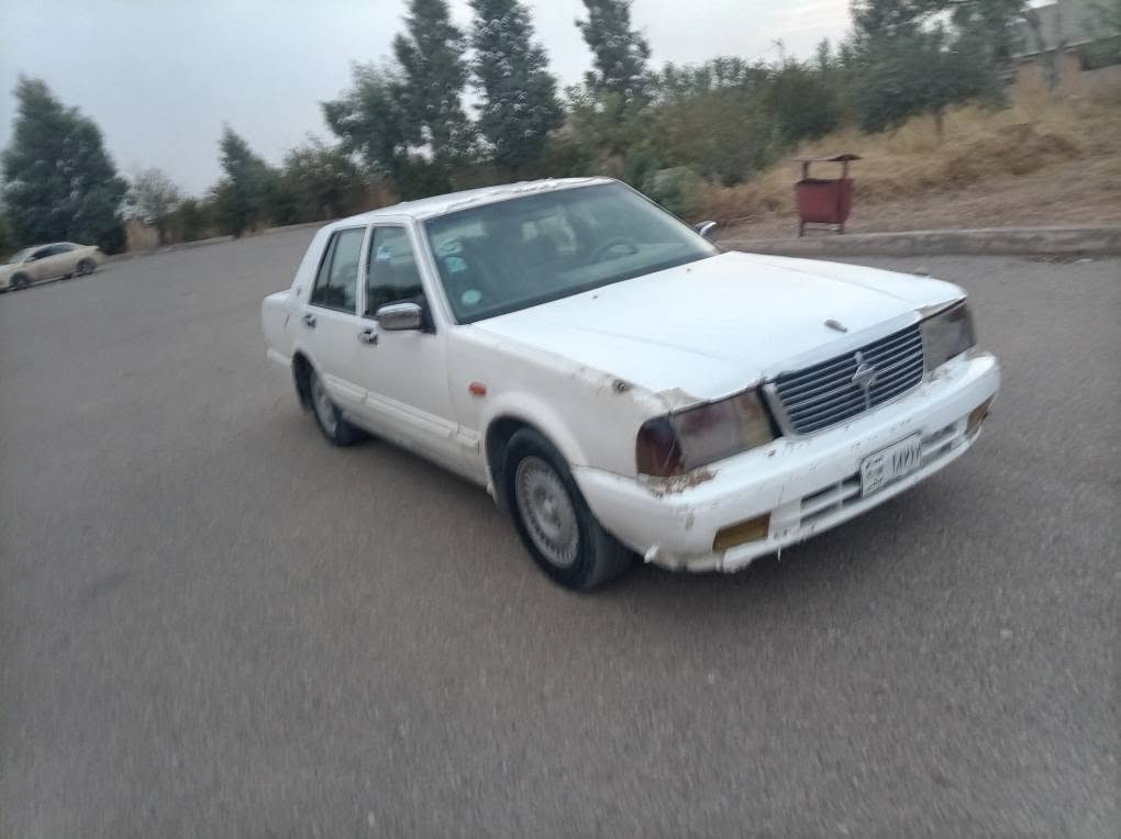 سدريك ٢٠٠١ • غاز وبنزين • كويسينجاك