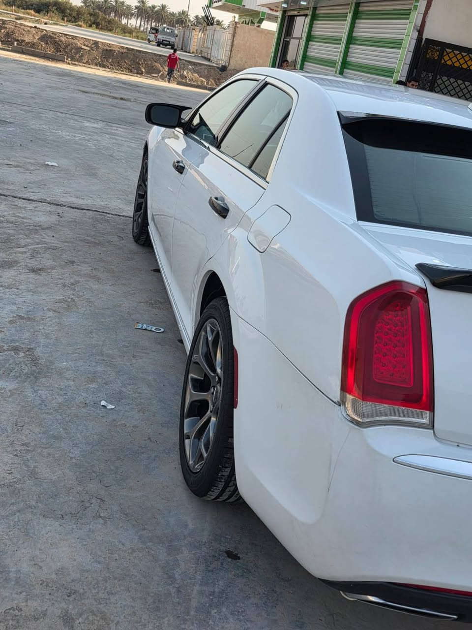 مرسيدس C300 • ٢٠١٨ • ٢٥٠٠٠٠ كم