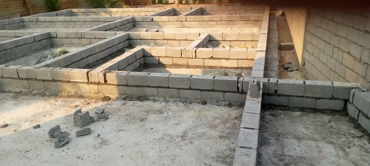 مقاول بناء • هيكل بيت • البصرة أبو الخصيب