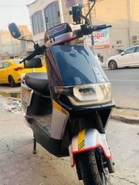 ماطور شحن • ٦ بطاريات • سرعة ٤٠/٥٠/٥٥