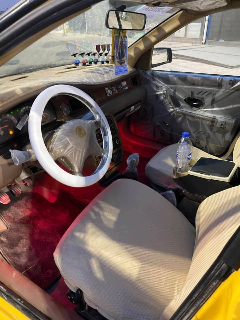 سمند ٢٠١٠ • لا ضربه • مدينه الصدر