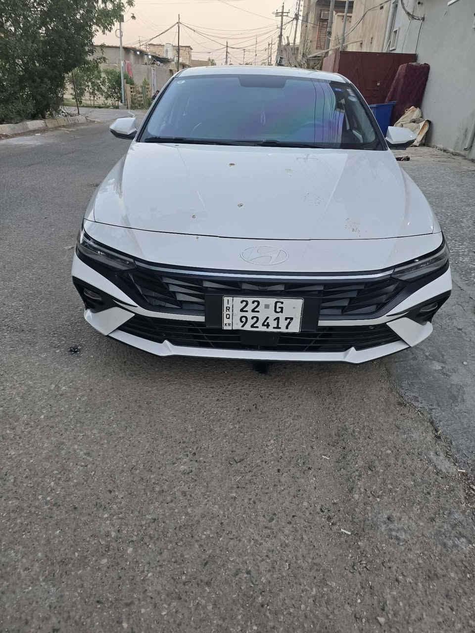 سلام عليكم انتره موديل 2024 سياره مكفوله عام ماشيه ٢٥ الف فقط  وسياره بسمي تريد وكاله تريد مداور $ 138 وبيه مجال بكانه كربلاء تصال فقط فقط فقط ***********@
