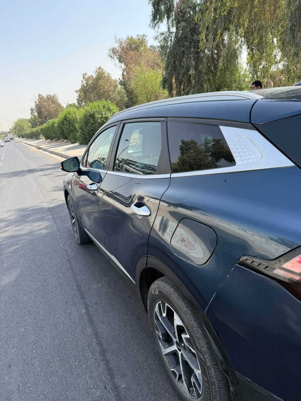كيا سبورتاج • ٢٠٢٣ • فور ويل