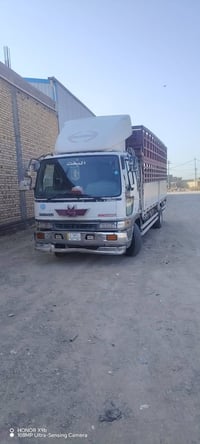 هينو انكر • موديل ٩٧ • الحله