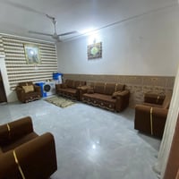 مساحة ١٤٤ • طابقين ونص • ٤ غرف