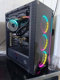 تجميعة كاملة • i7-7700K • GTX 1660 Super