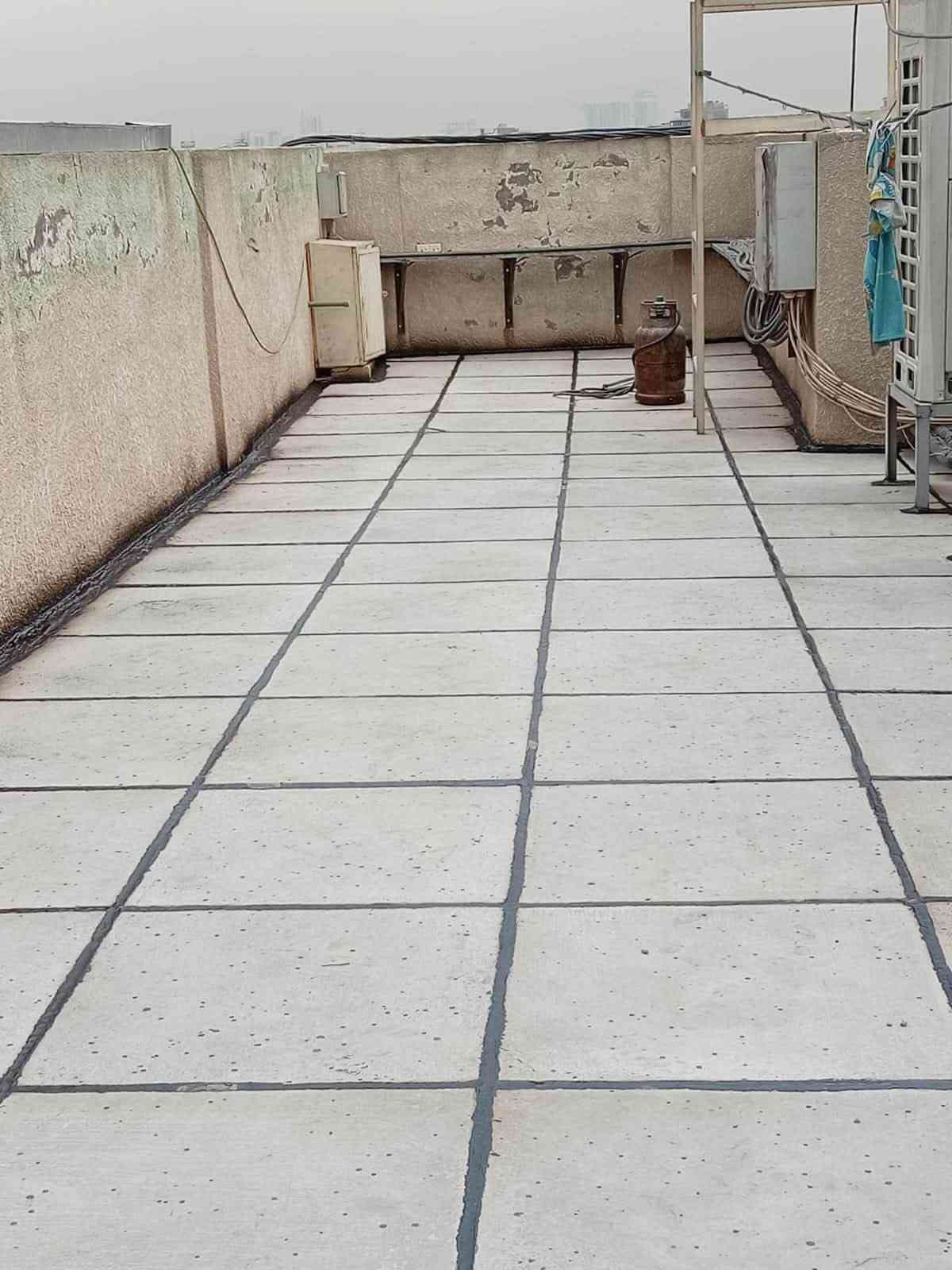 عزل السطوح • مد وكوي سطوح • شغل مرتب