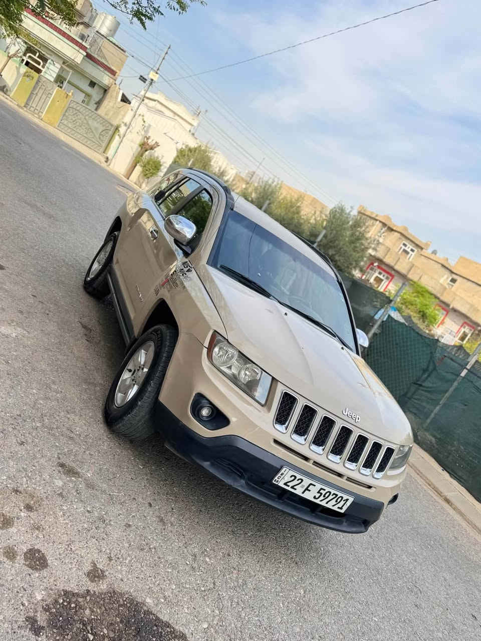 كومباس • ٢٠١٧ • ٨٨٠٠٠ كم