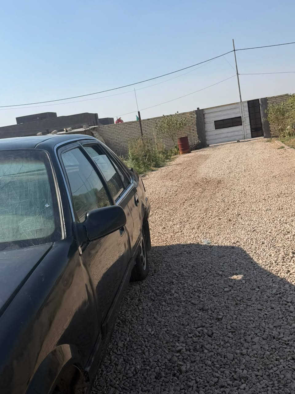 السلام عليكم سياره برنس مديل 93 يساره جاهزه كهربايتهة مكينه كير كله شغال  عنوانهة بابل قاسم  سعر 18 وبيهة مجال وشراي بي خير ويدلل
***********
السلام عليكم سياره برنس مديل 93 يساره جاهزه كهربايتهة مكينه كير كله شغال  عنوانهة بابل قاسم  سعر 18 وبيهة مجال وشراي بي خير ويدلل
