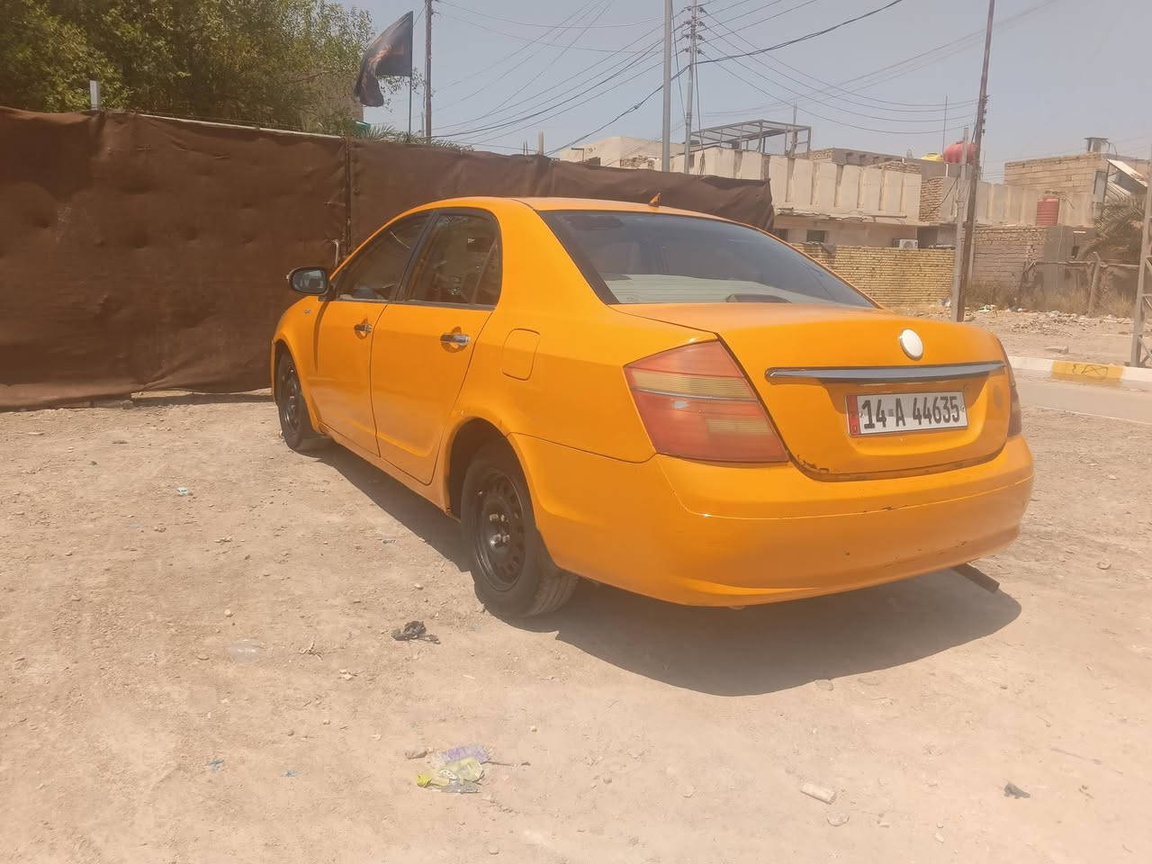 سلام عليكم
جلي موبل موديل 2012

سياره حلوه رقم بصره مشروع وطني 

سنويه لل 30 خط وبحث 

راعيه بل ناصريه مداور ثاني يوم 

سياره أخر فتره هملته بس اطك سويج وطله

مكينه بلاد  

سعره 35وبيع مجال 

مكاني ناصريه مركز حي سومر 

***********
