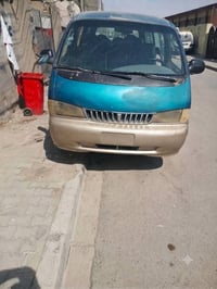 كيا ابريجو للبيع موديل ٩٦ الرقم ألماني بغداد  مكينه وكيري كله جديد   م...
