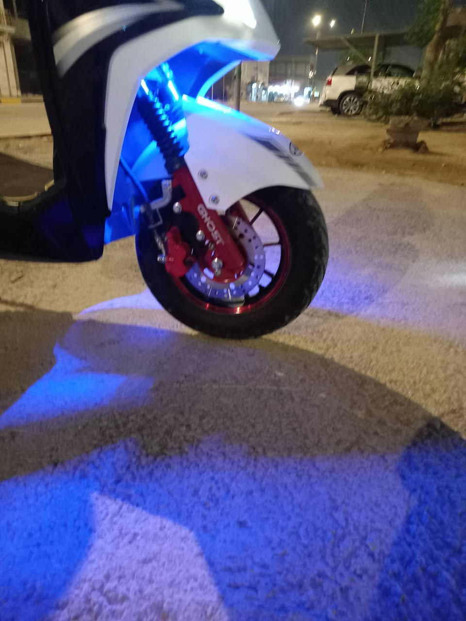 سكنس • موديل ٢٥ • باتري