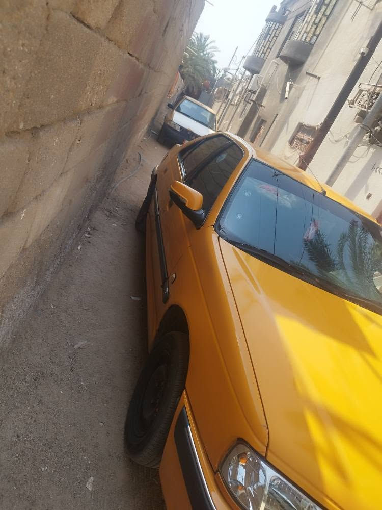 السلام عليكم
بيجو بارص مديل 18 مكينة وكير حدادية تخم تاير جديد تبريد خير من الله السيارة شوف العين حلوة وماناقصها اي شي سيارة جاهزة شغل وروح وين ماتريد السيارة بس البنيد طاير ومبدل السنوية منتهية وراعيهة يريد تحويل شرط التحويل السعر 42 وبيهة مجال قليل للتواصل *********** البصرة, العراق
