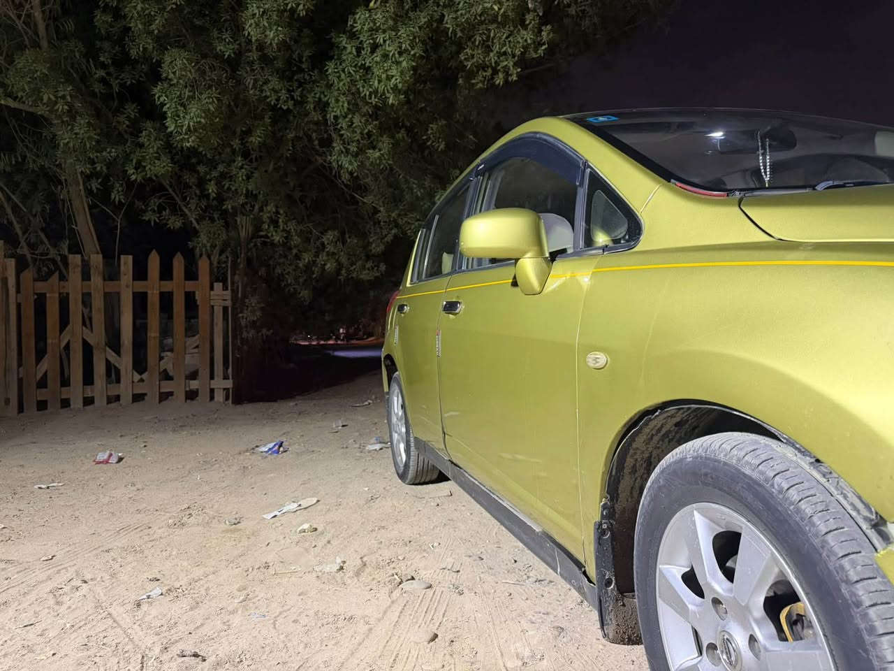 نيسان تيدا ٢٠٠٧
55$ و بيهة مجال 
▪️ وارد خليجي
▪️ محرك ١٦٠٠ لا تنقيص و لا تبخير و لا اصوات
▪️ كير أوتوماتيك
▪️ بنزين
▪️ محرك وكير مكفولات
▪️ شاشة لمس + كامرة خلفية
▪️ التبريد ثلاجة ❄️
▪️ 4 جامات كهرباء
▪️ مرايات جانبية كهرباء
▪️ سنتر لوك
▪️ تخم تايرات جديد
▪️ صبغ عام جمالية
▪️ افحص وين ما يعجبك
▪️ الرقم إنكليزي هزة شهر الخامس
▪️ السنوية للـ2031
▪️ رقم بغداد باسمي وتحويل ثاني يوم مباشرة
📍 مكان السيارة: بغداد
*********** بغداد, العراق
