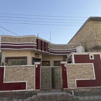 حي العسكري • ٢٠٠م • بناء حديث