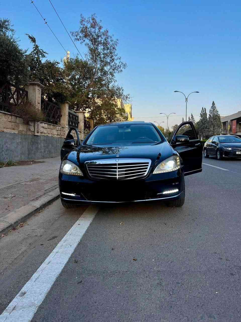 S350 • ٢٠١١ • رقم دهوك