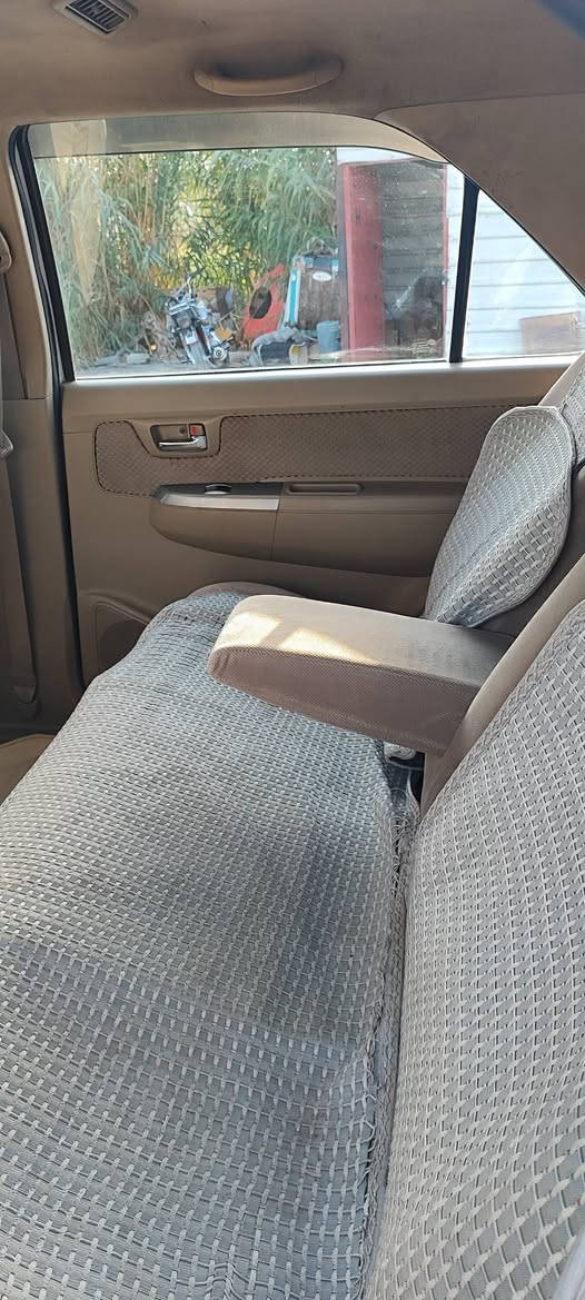 فورجنر 2009 بدون صبغ او بارد محرك 2700 تو ويل السعر 165$
***********
