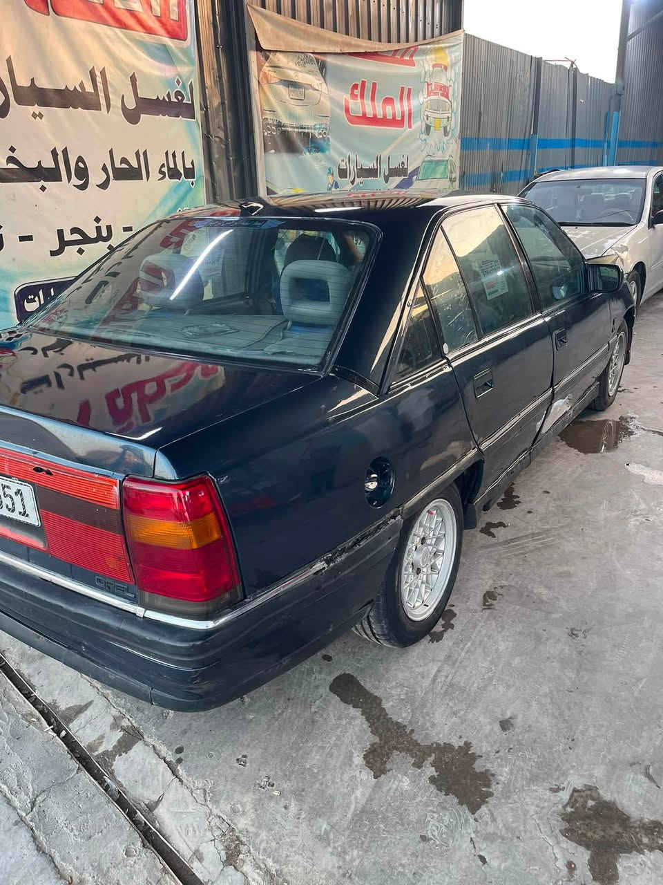 سلام عليكم اوبل للبيع قبل يومين طلعت من سمكره صبغ مكفوله سياره من كلشي مستعجل عليهه ضروري سعر 30 ورقه عنواني دوره بوعيثه رقمي ***********
