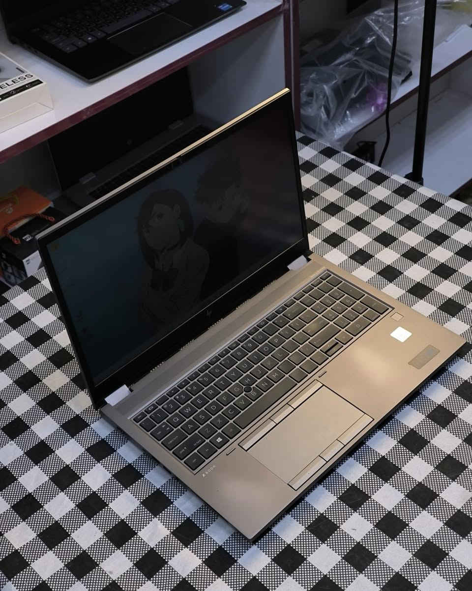 🔥 إذا تريد جهاز قوي للشغل والتصميم والهندسة، شوف هذا الـZBook 👌

💻 HP ZBook Power G7

⚡ Core i7 الجيل العاشر H — قوي وسريع بالشغل وتعدد البرامج

🎮 NVIDIA Quadro T1000 Max-Q 4GB — يفيدك بالتصميم، الهندسة، الـ3D والمونتاج

🧠 RAM 16GB DDR4

🚀 512GB SSD

🖥️ 15.6” FHD 1920×1080

🔹 Intel UHD Graphics

💰 السعر: 680 ألف دينار

📍 مكتبنا: بغداد، الأمين الثانية، شارع سكينة ورقية، قرب المنتزه

📱 *********** — راسلنا واتساب

✅ فحص الجهاز أمام المندوب
✅ ضمان استبدال

📩 راسلنا وخلي نساعدك تختار الجهاز المناسب إلك.
