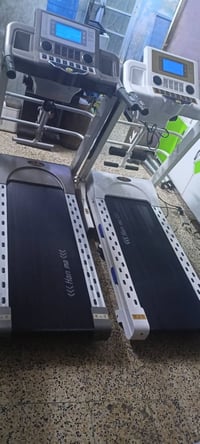 اجهزه رياضيه  استعمال قليل  تايواني يتحمل وزن ١٤٠كيلو ٠٧٧٠٤٣٢٥٥١٢