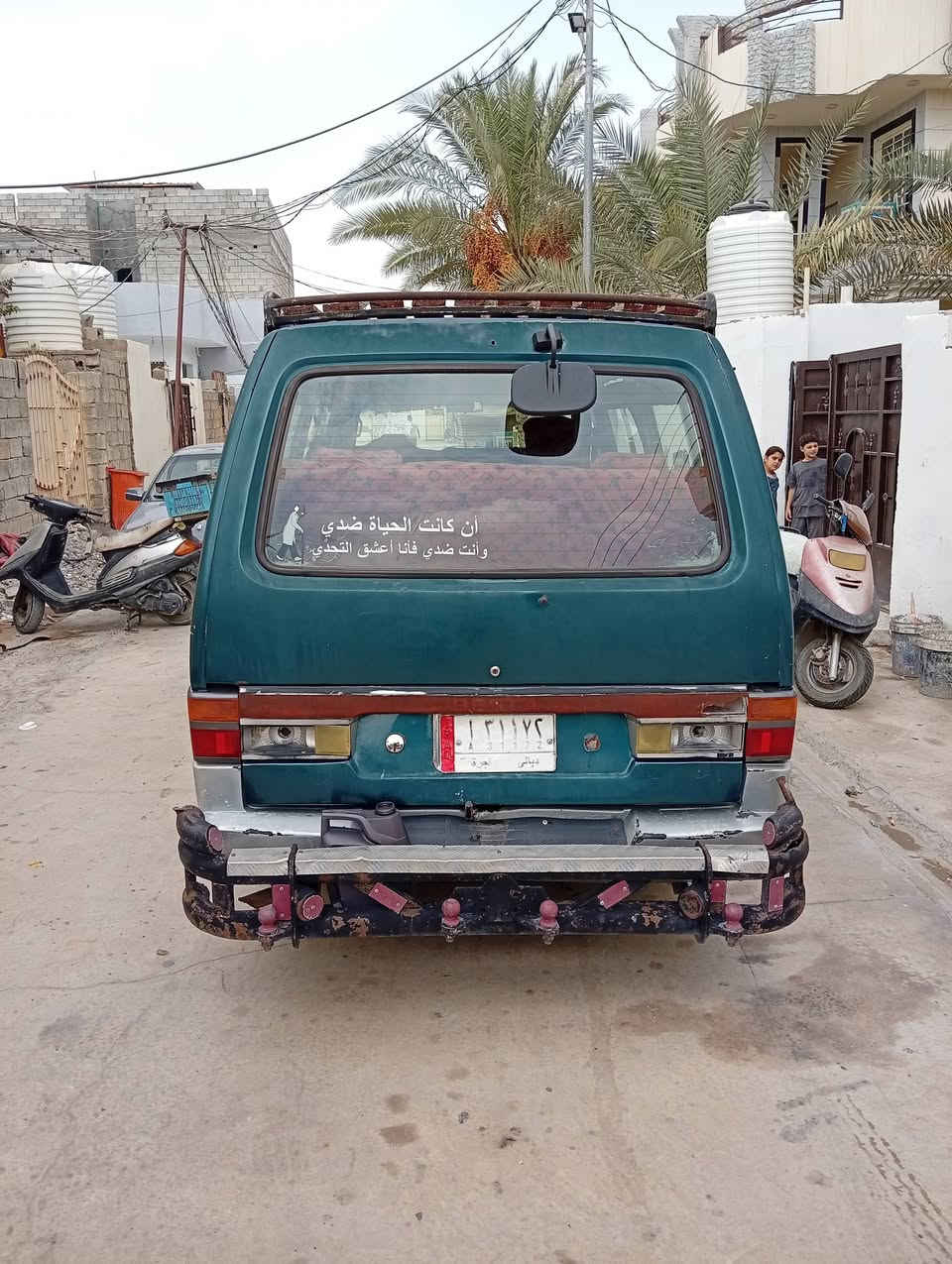 كيا بستا للبيع موديل ٩٤ سياره خير من الله مابيهه نقص اركب وطلع لشارع شراي اتصل***********@
