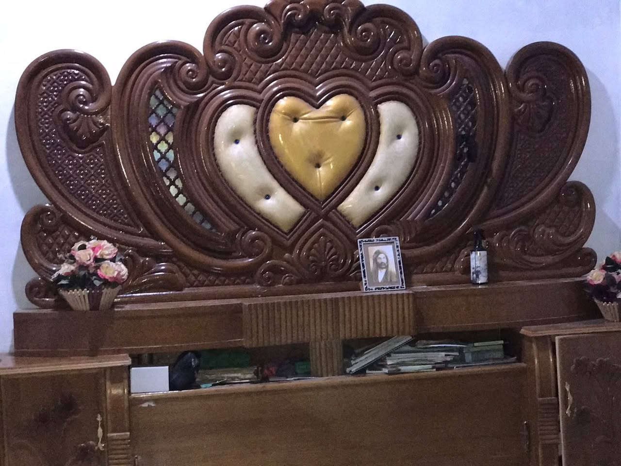 غرفه صاج نجاره • جرباية خشب • بصره النشوه