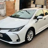 كورلا ٢٠٢٤ • ماشيه ٤٤ الف • حي القاهره