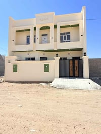 بيت للايجار • صفر • مرتب