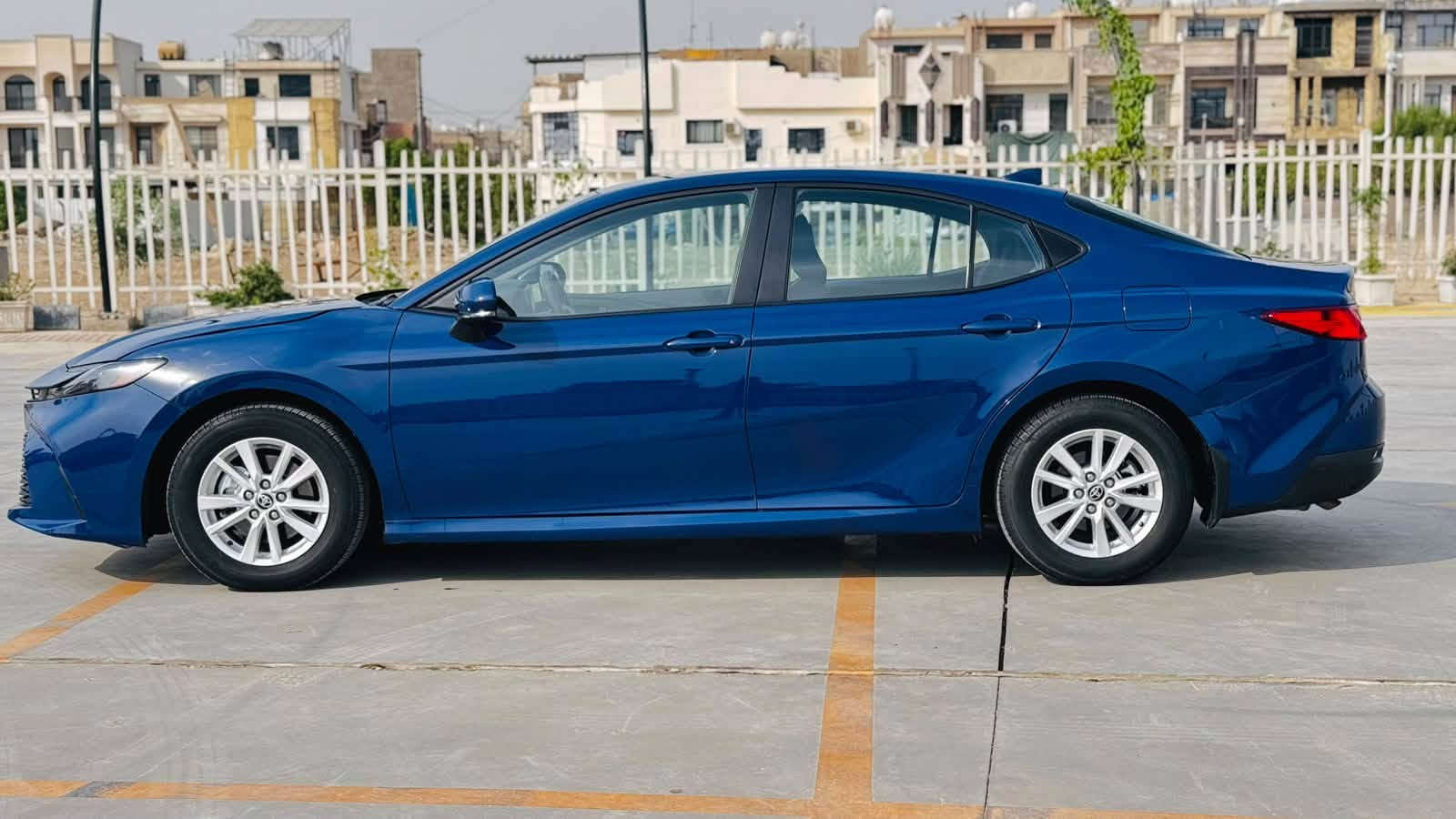 كامري هايبرد • ٢٠٢٥ • رقم اربيل