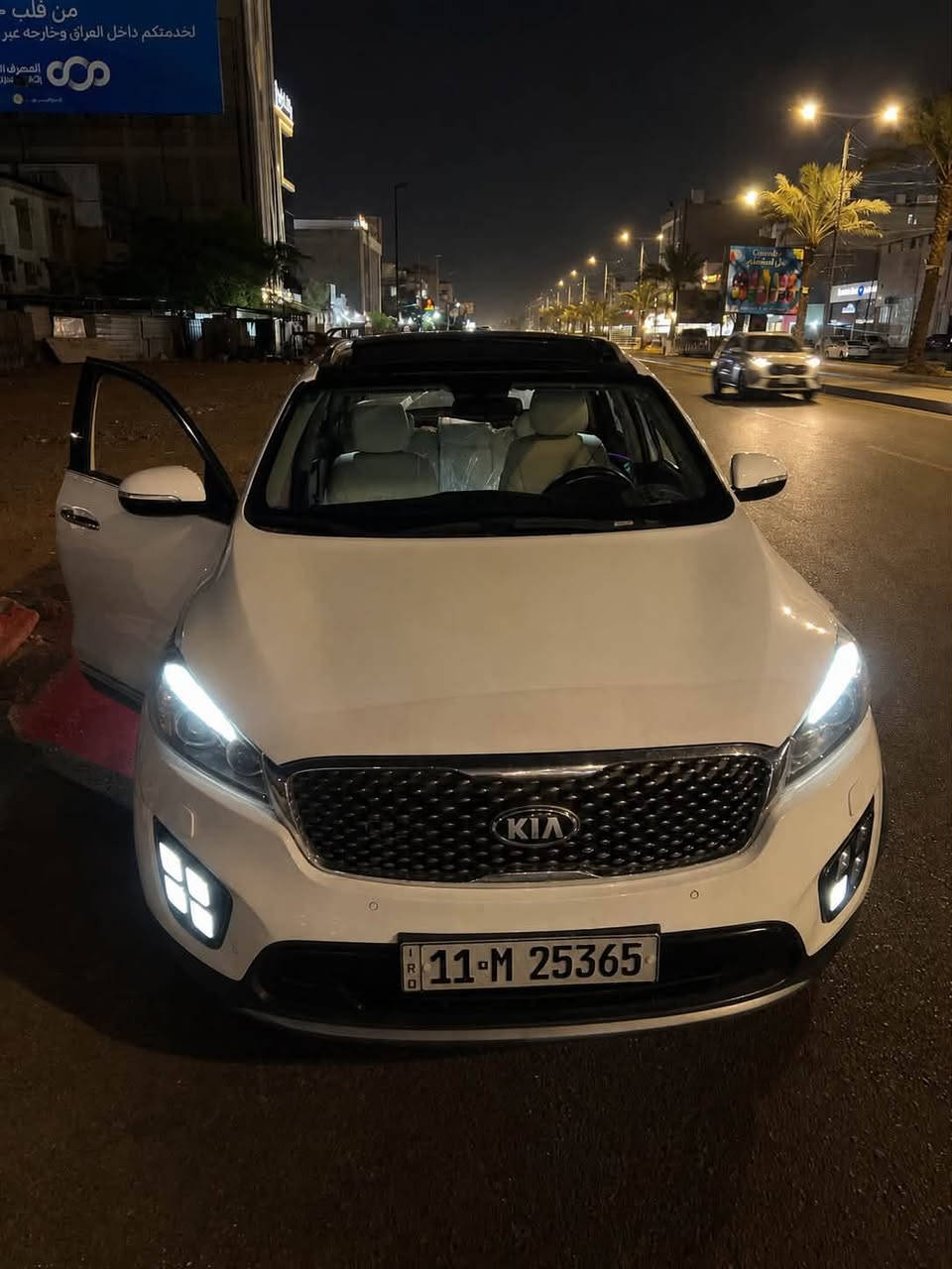 سورنتو فول مواصفات v6  2018

كل التفاصيل موضحه بالسونار 

بيها بس بنيد مصبوغ بدون حادث فقط صبغ اثر صبغ وكع فوكاه 

كازكيت مبدل و چبنه الكير الباقي كفاله السياره كلش جديدة وماشيه 132 

على ايد وحدة من اخذناها للان 

بدون نقص السياره فقط كيلون جنطه 

مكانها مدينة الصدر *********** 

183 وبيها مجال
