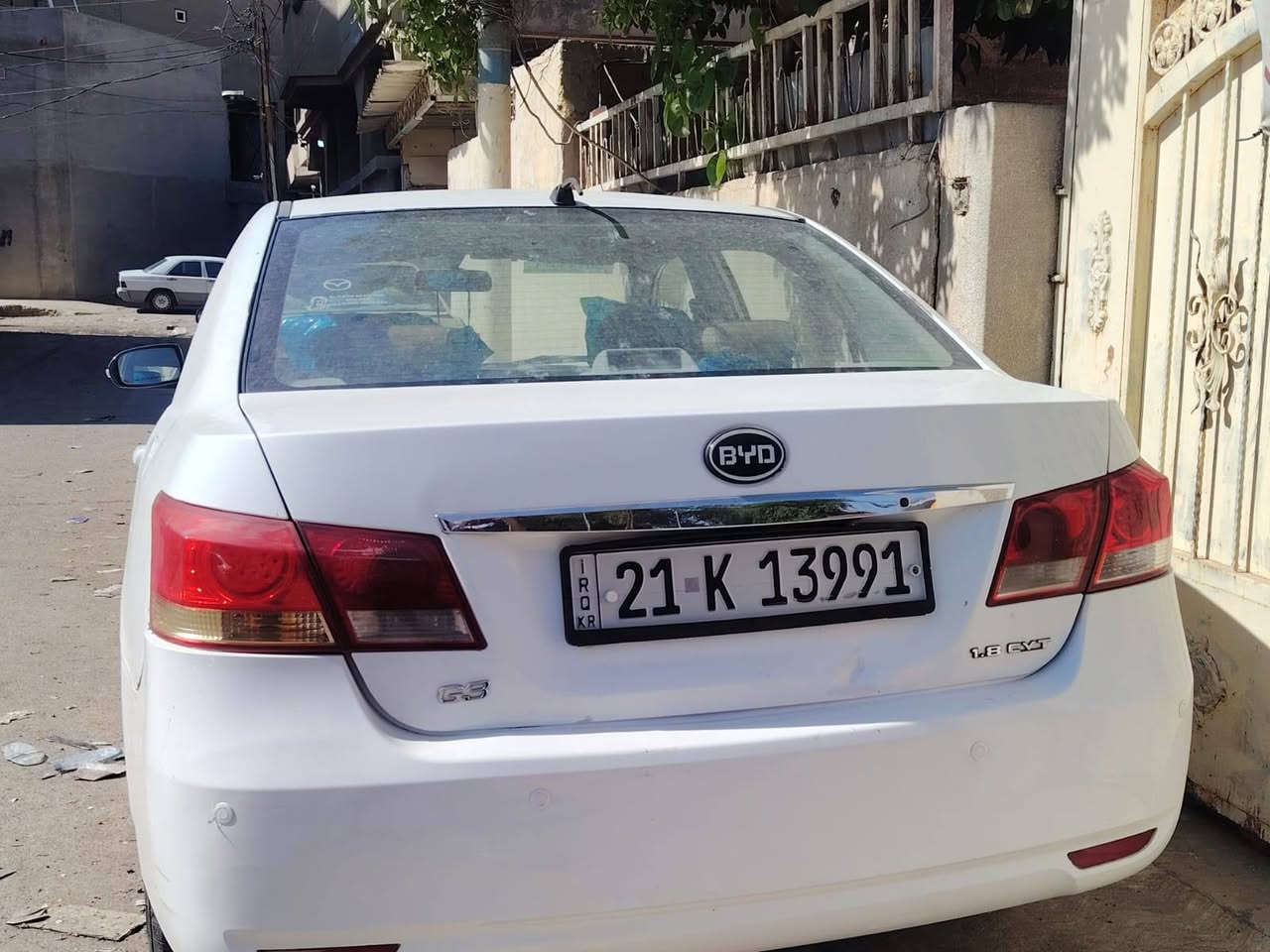 BYD للبيع موديل 2014 كير محرك كله شرط دفتر بانزين
ما ناقصها شي اقتصاديه كاعده ***********  سعر 60
