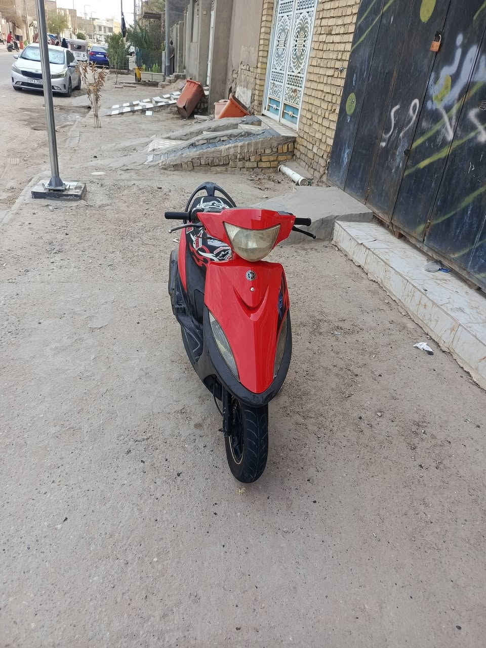ماكس عدله دراجه جديده كلش حلوه ونضيفه سعر (600) مكينه هاون تاكل الكاع ناعمه خرسه كله شغال سلف هندر كهربأيات كله شغال جاهزه وكامله علخير مكاني ناصريه مركز حي تضحيه رقم الهاتف *********** بيه واتساب الشراي يتصل
