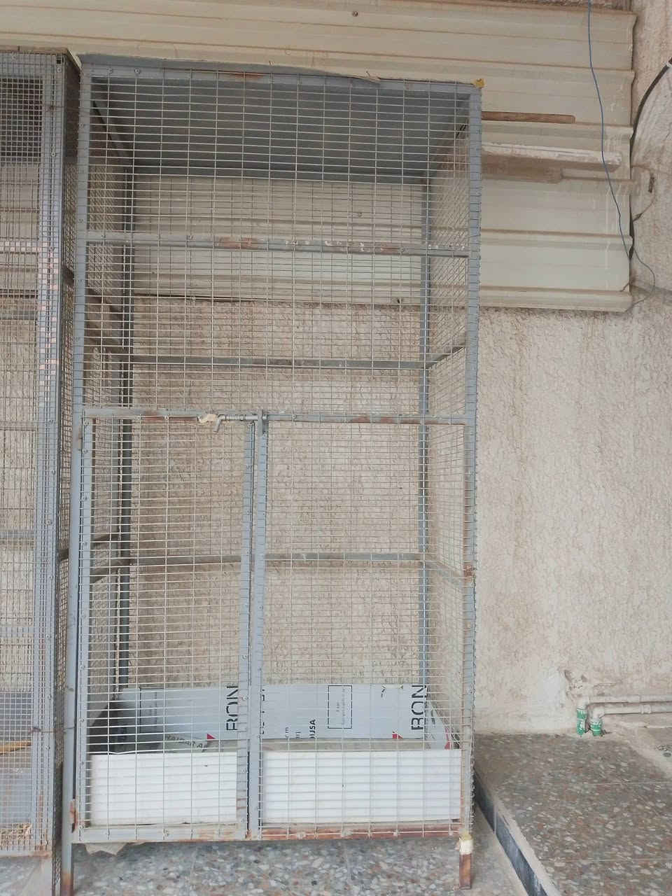 ٣ أقفاص • درجة أولى • مراوسة بدراجة
