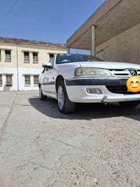 بيجو بارص موديل 2017 سياره ماشيه 168 الف  بلادي على ايدي من الشركه باس...