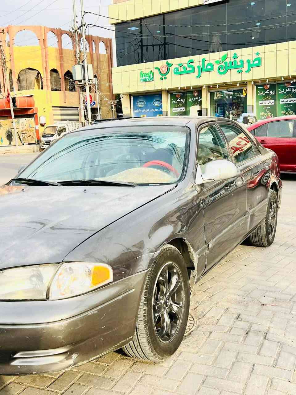 مازدا ٢٠٠٠ • محرك كامري • سنويه لل٢٧