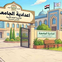تحضير اعدادية • تحضير جامعة • حي الجامعة