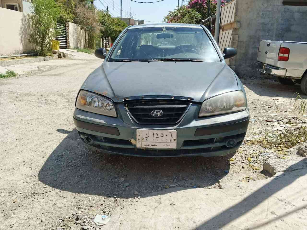 سلام عليكم
للبيع النترا 2005 محرك 2000
كير اوتو رقم بغداد شرط التحويل والغرامات تبريد شغال وثلج سياره جاهزة خير بس مجولحه سعرها 58 بيه مجال مكاني بعقوبه اي استفسار اتصل ***********
