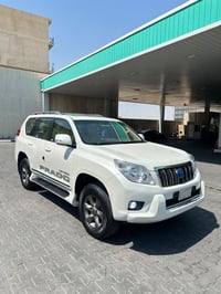 برادو ٢٠١٢ • رقم بصره • فول كويتي