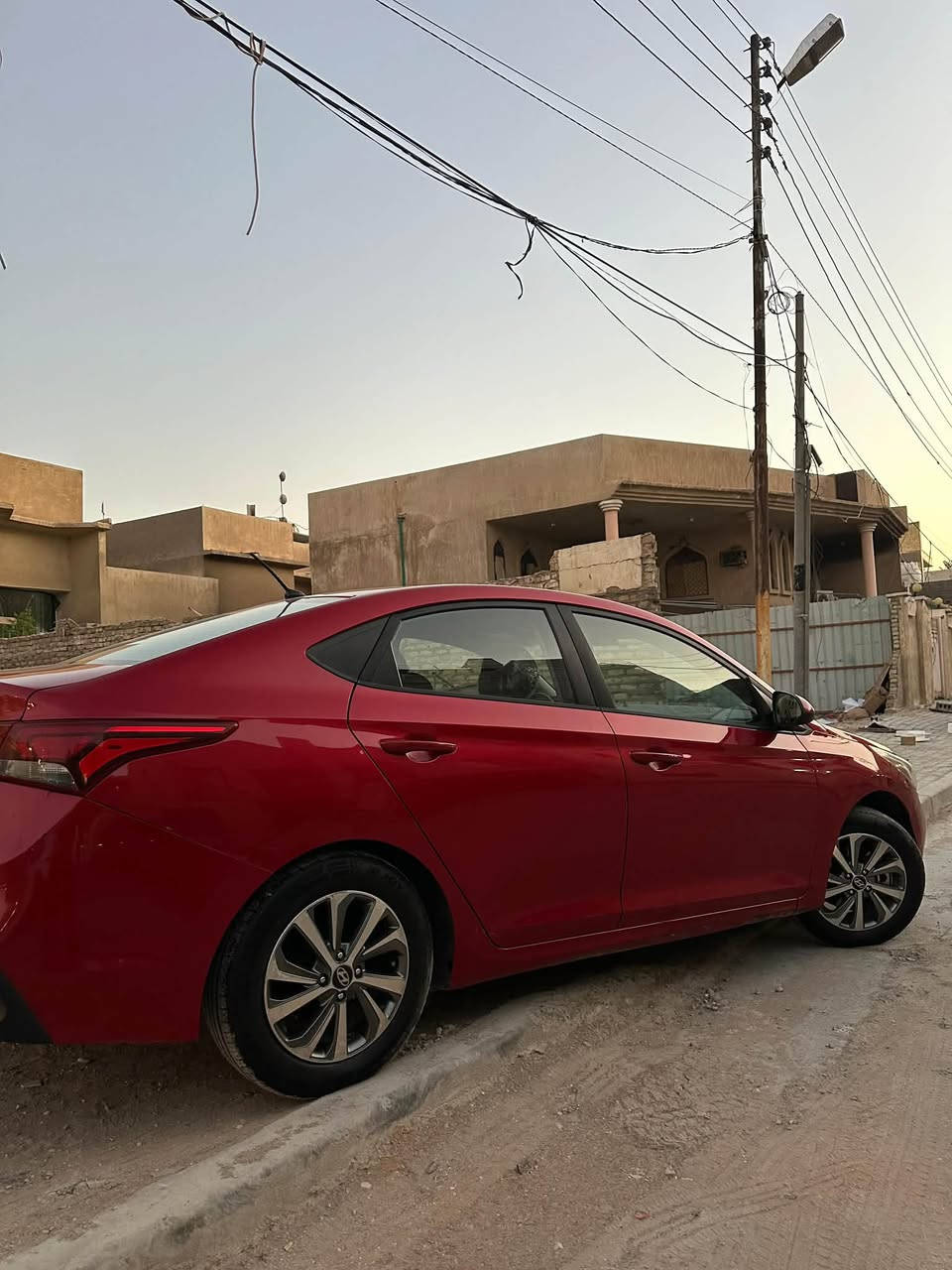 اكسنت • ٢٠١٨ • كربلاء